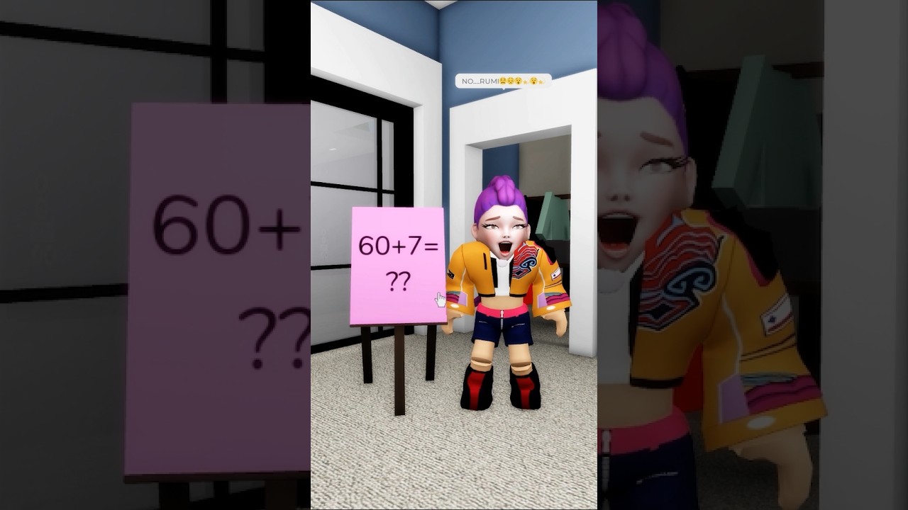 девушки охотницы/икс делают 6 7🤭😍 #robloxshorts #roblox #шорты