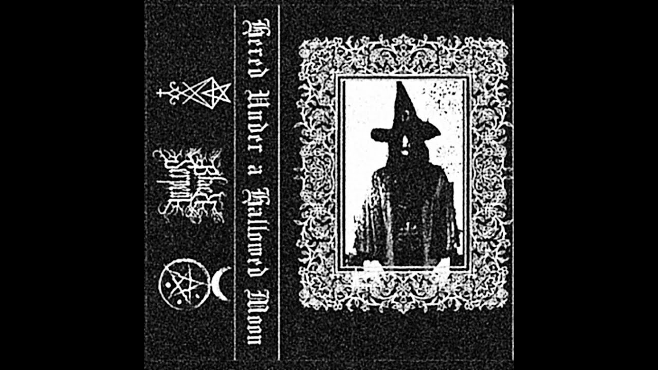 Black Serpent - Hexed Under a Hallowed Moon  (Raw Black Metal | Full EP | 2025)