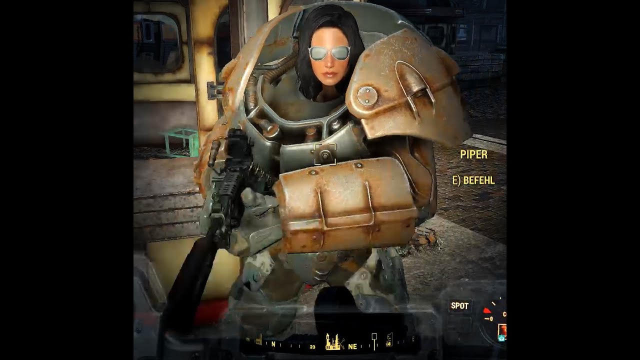 Fallout 4 vom Stream Folge 86