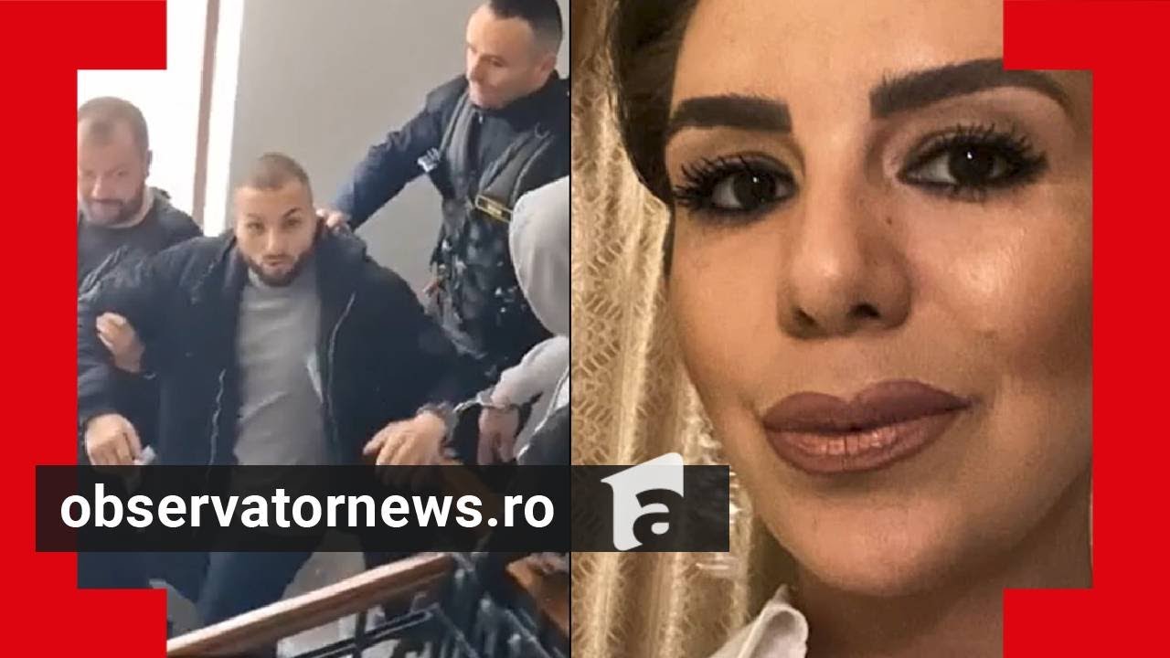 Lovitură de teatru în cazul asasinării lui Adrian Kreiner.Condamnaţii dau vina pe Adriana Viliginsch