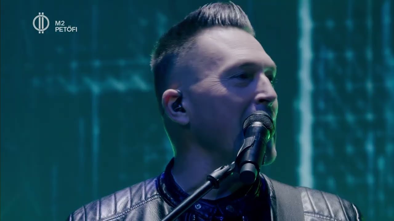 &Aacute;kos - &Aacute;rad&aacute;s koncert (Budapest, Ar&eacute;na 2022.12.17.) - Petőfi TV