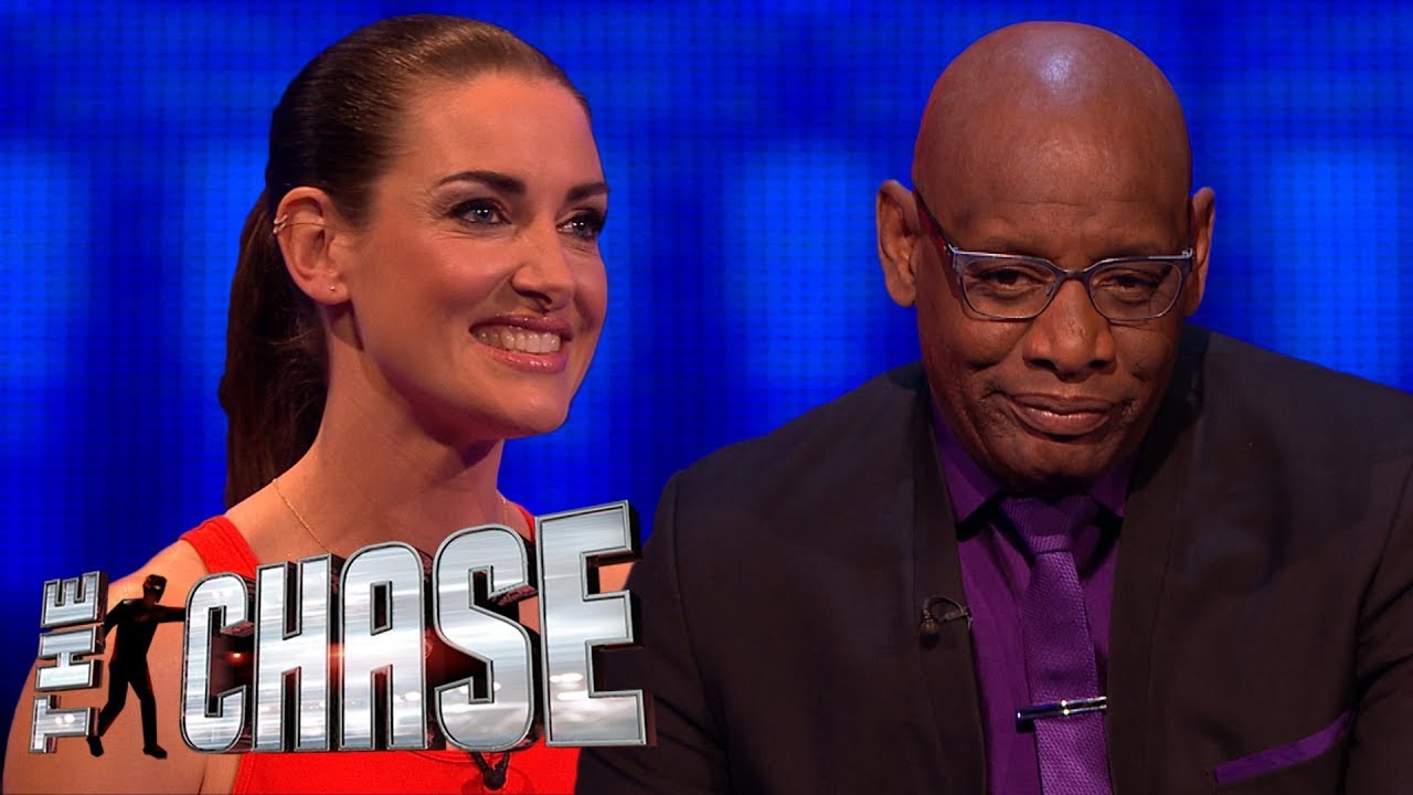 Kirsty Gallacher's £40,000 Head-to-Head With the Dark Destroyer | The Celebrity Chase