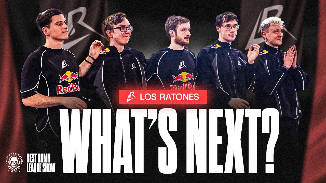 Did Los Ratones Expose Riot's Short Term Planning? | The Best Damn League Show (ft. Crusher)