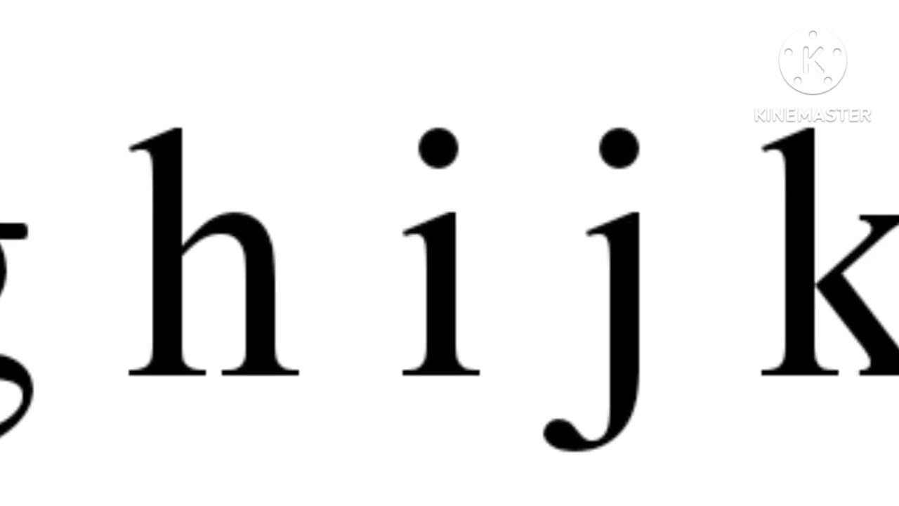Kinyarwanda Alphabet Song