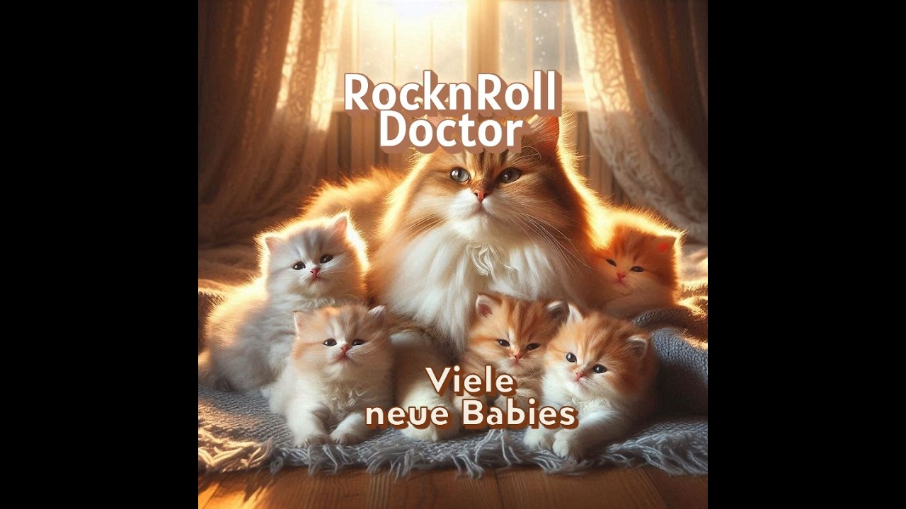 Viele neue Babys - pop klassik mix - version - #lied #musik #party #parodie #humor #liebe #kinder