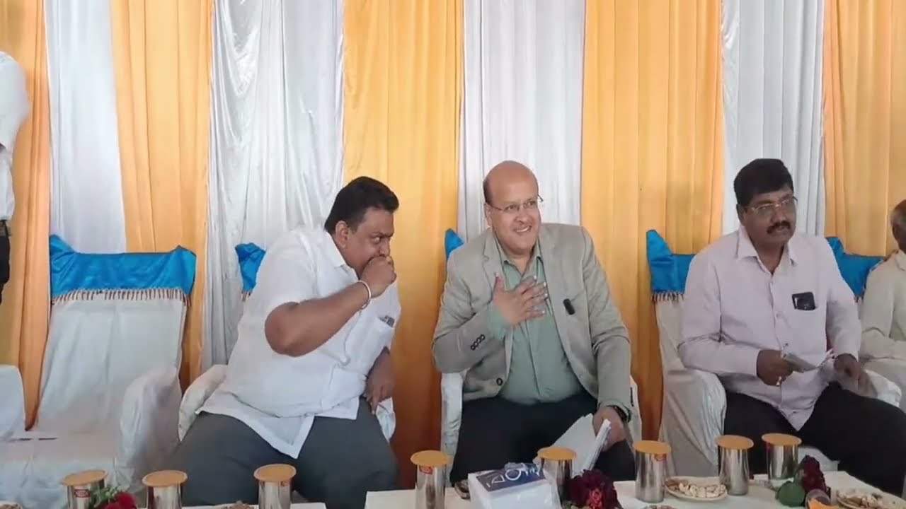 ಕುಷ್ಟಗಿಯಲ್ಲಿ ಜನಸ್ಪಂದನ ಕಾರ್ಯಕ್ರಮ ನೆರಪ್ರಸಾರ 