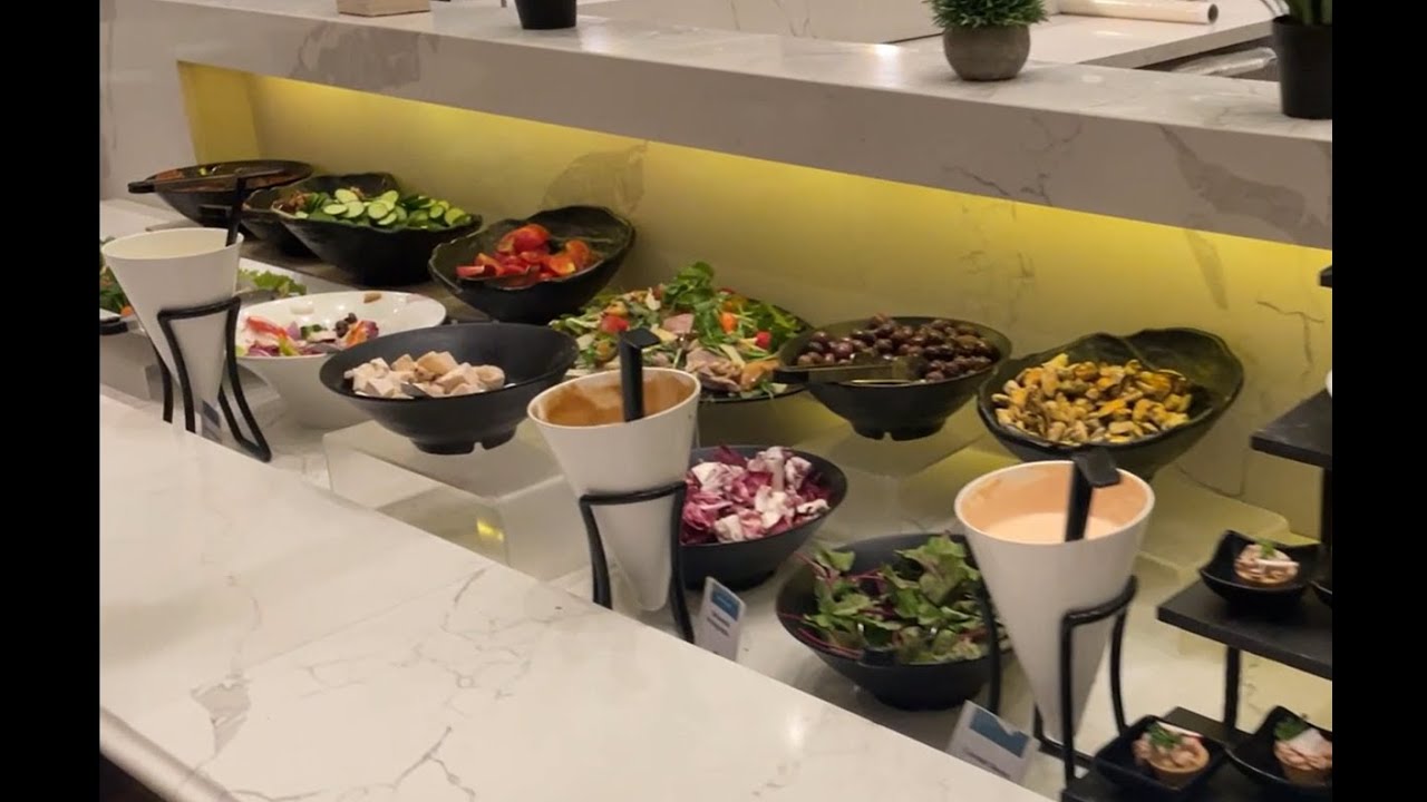 Olympic Lagoon Resort Ayia Napa Food