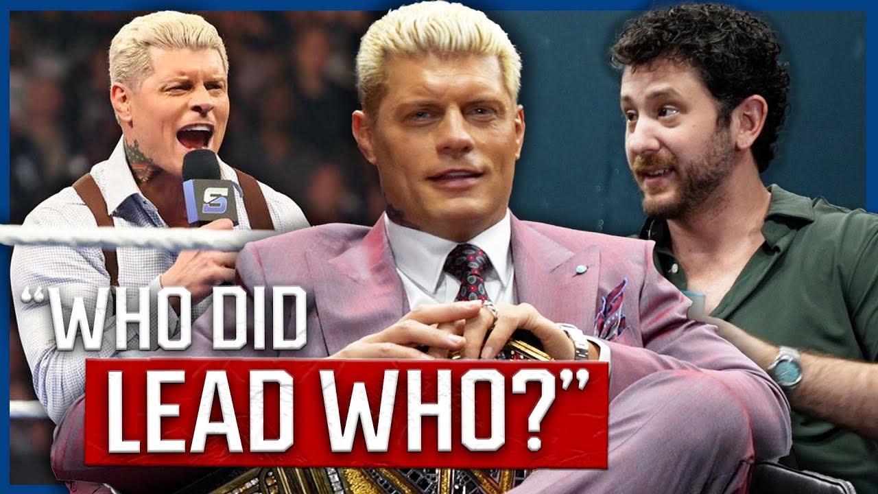 WrestleMania Moments, Street Fighter Cast Feuds, and OVW Legacy | TBDS 011