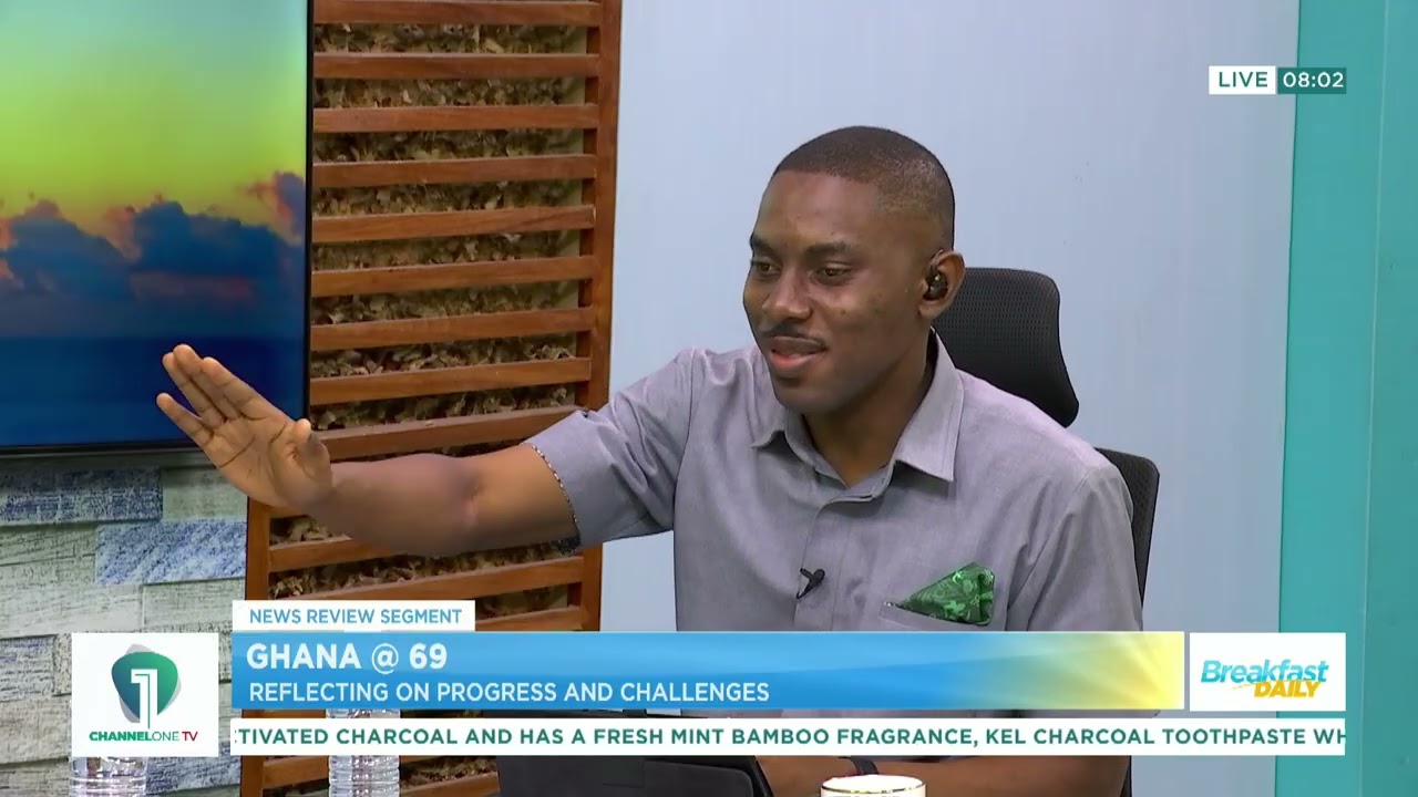 ‘We’ve Taken Our Economic Growth for Granted’ — Wonder Victor Kutor 💼