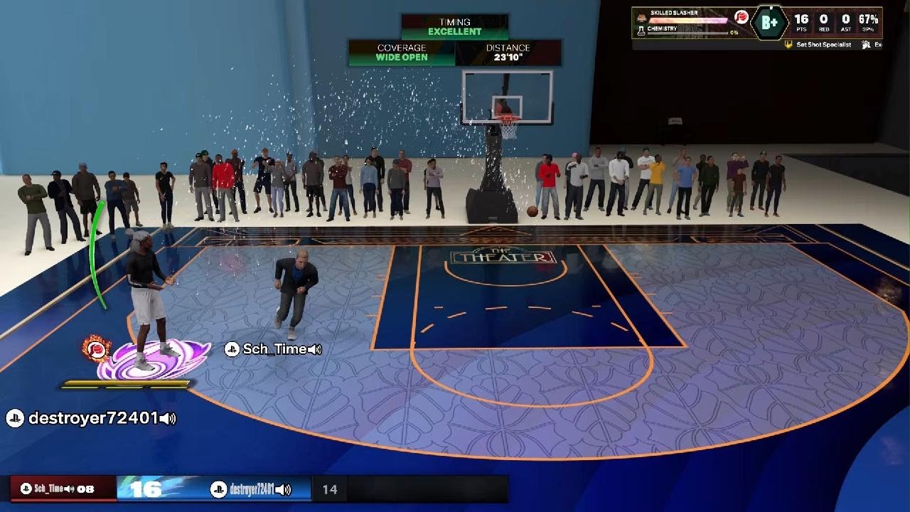 NBA2K26 2wins 1loss