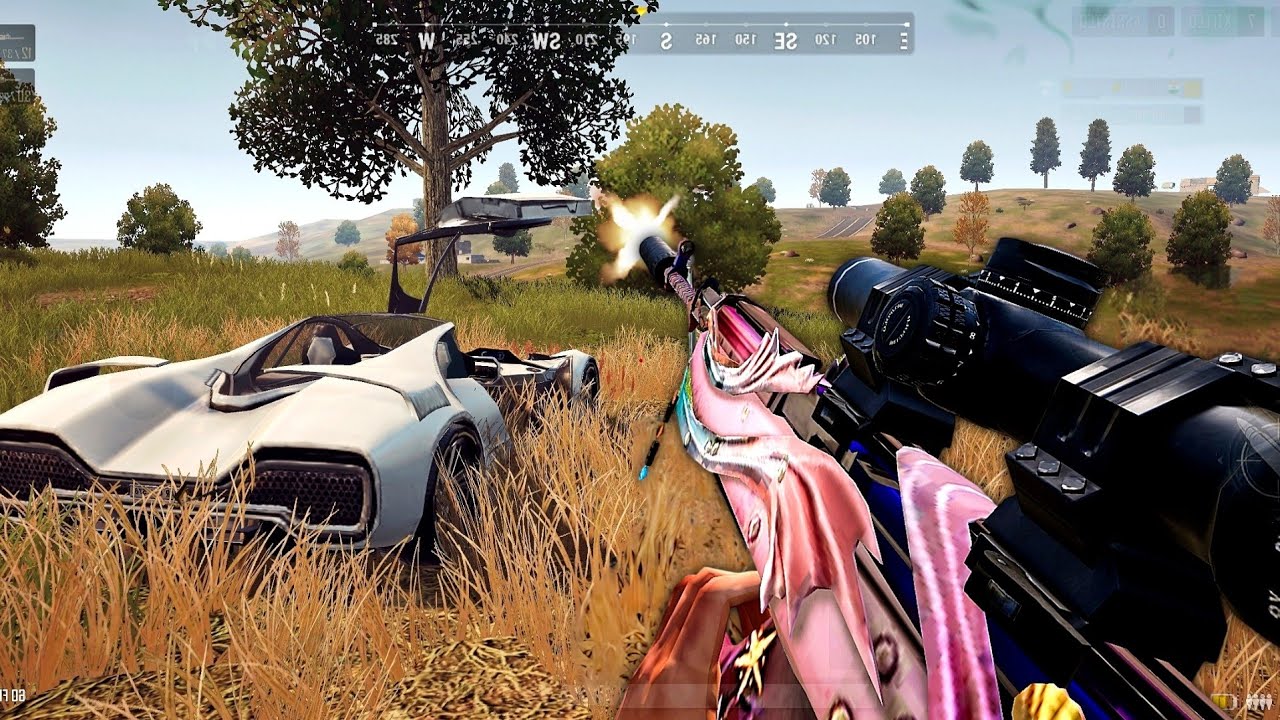 CLASSIC PUBGM EXPERIENCE JUST LIKE 2019 IN NEWSTATE MOBILE(CHILL GAMEPLAY)