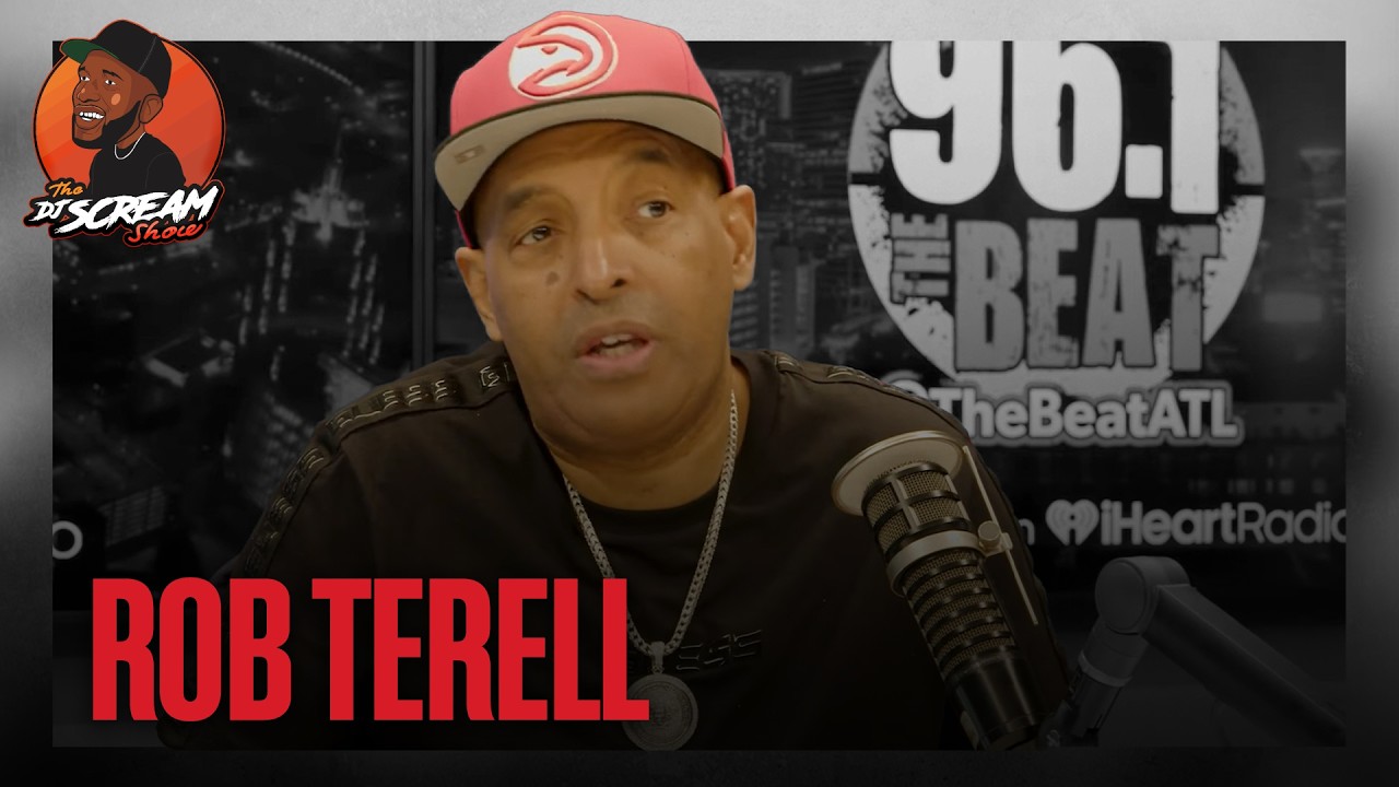 Entrepreneur Rob Terell on Knowing Your Value, The Art of the Deal & Working With Soul For Real 