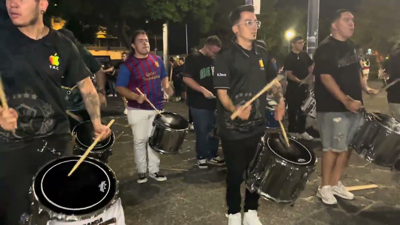 Práctica 14/03/26 Banda independiente La Revolución #1