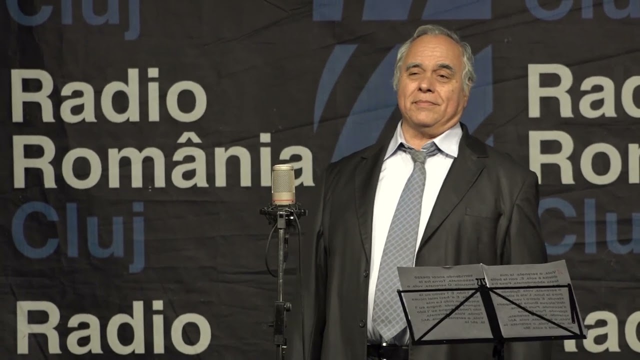 Vise de iarnă - concert de operă la Radio Cluj