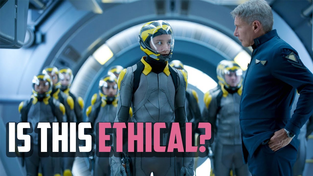 The Ethics of Child Soldiers in Movies