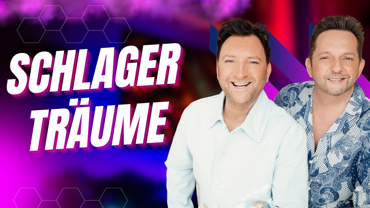 Schlager Träume 2023 🎧😃