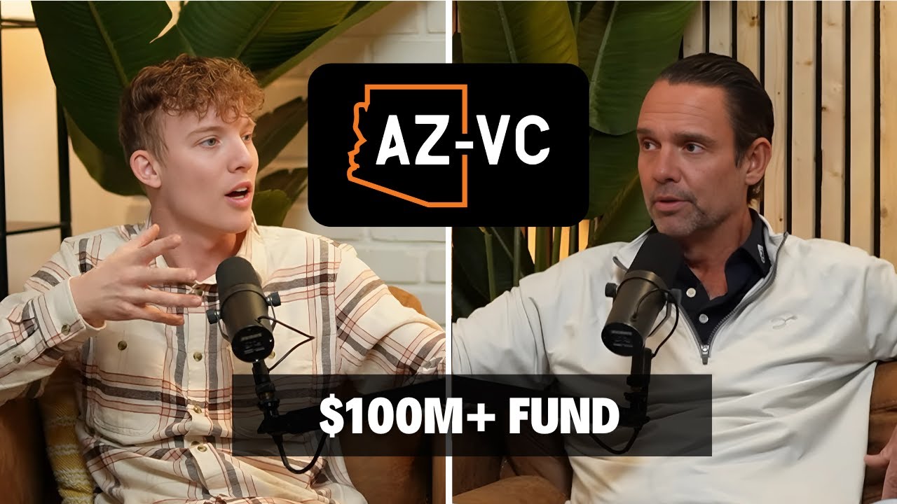 Jack Selby on the Future of VC and AI - Thiel Capital, AZ-VC
