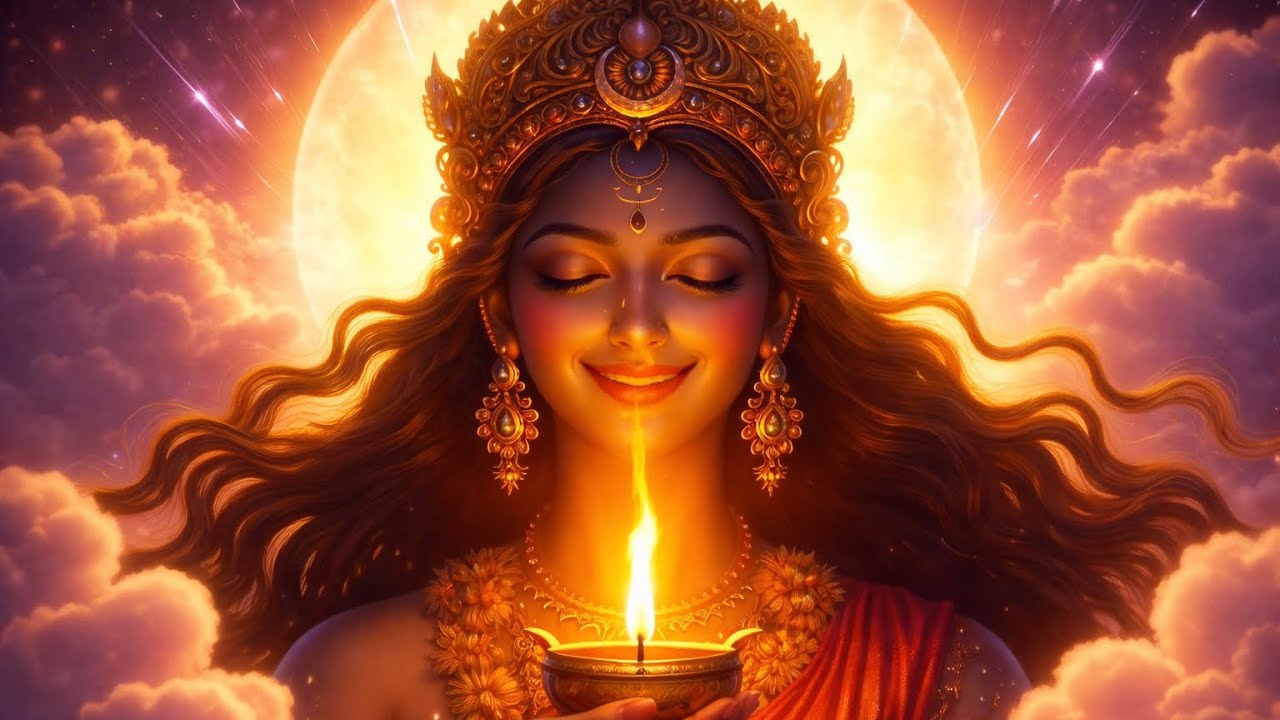 Kali Mantra for Protection & Inner Strength | Divine Mother Kali