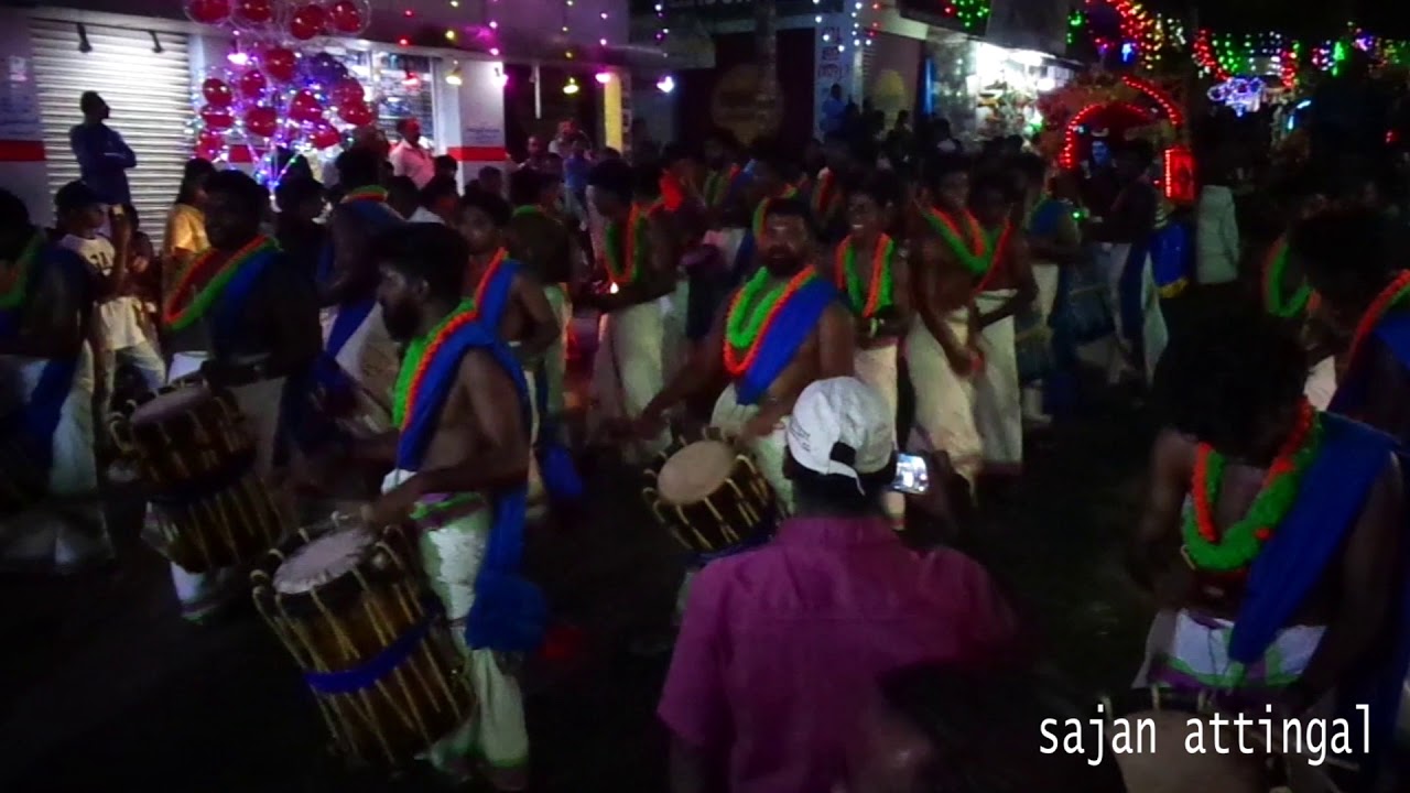 sree pooja shingarimela ചടയമംഗലം കൊല്ലം