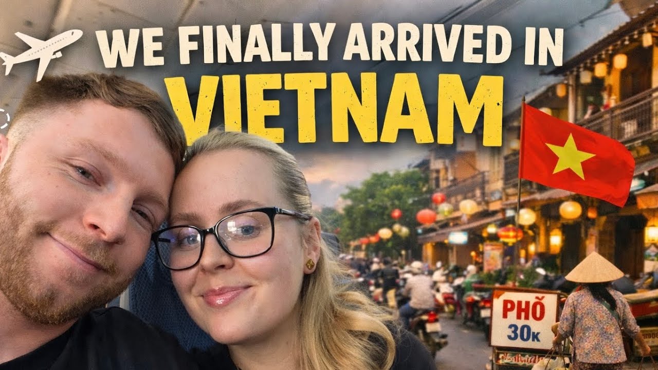 48 HOURS LATER… | South East Asia Diaries #2