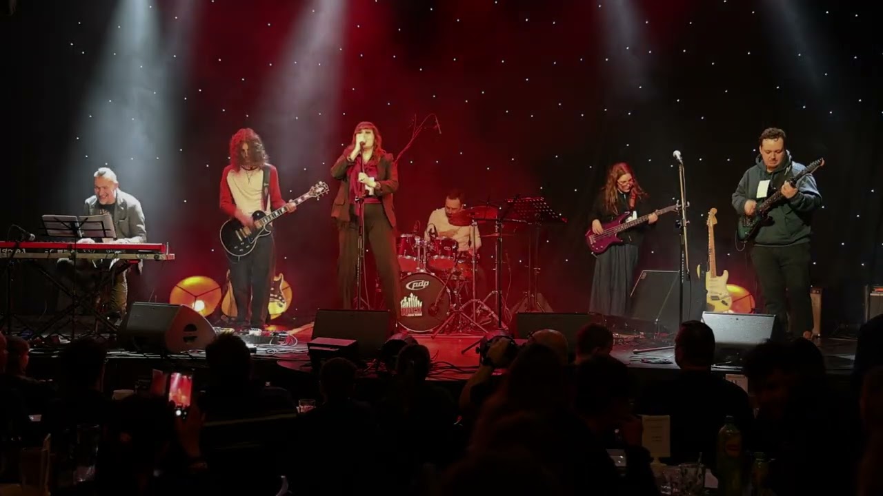 Journey - Separate Ways (cover) - Rock Music School - Szkoła Rocka Lublin