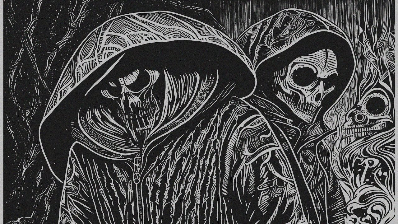 JO-34 & Dead Load & JCBL - Шваль [Arthouse Psychedelic Experimental Abstract Underground Rap]