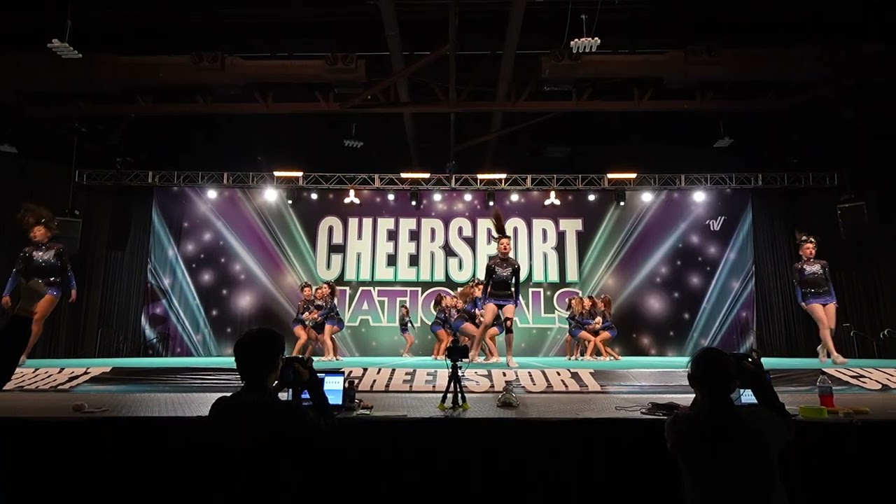 J2 Crew - Cheersport 2026 Day 2