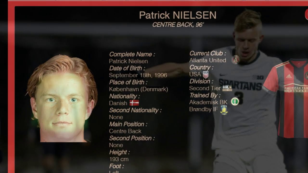 Patrick Nielsen