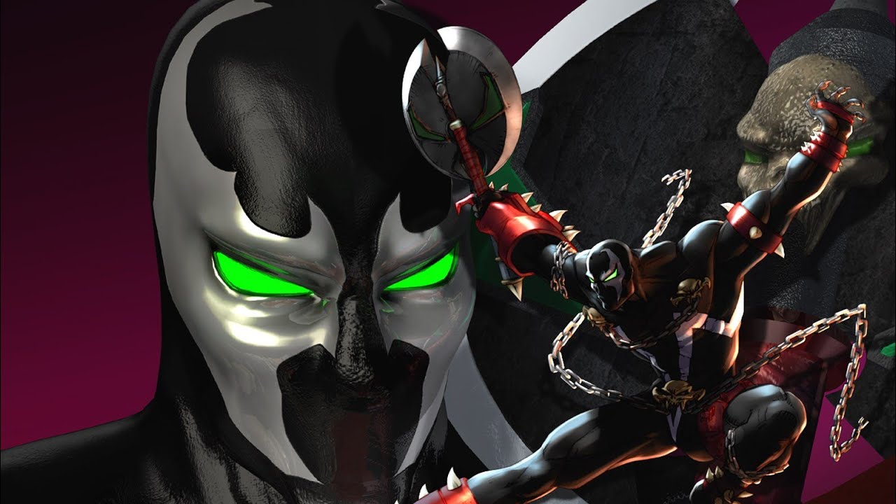 Soul Calibur 2: Spawn Arcade Mode 720p60 High Definition