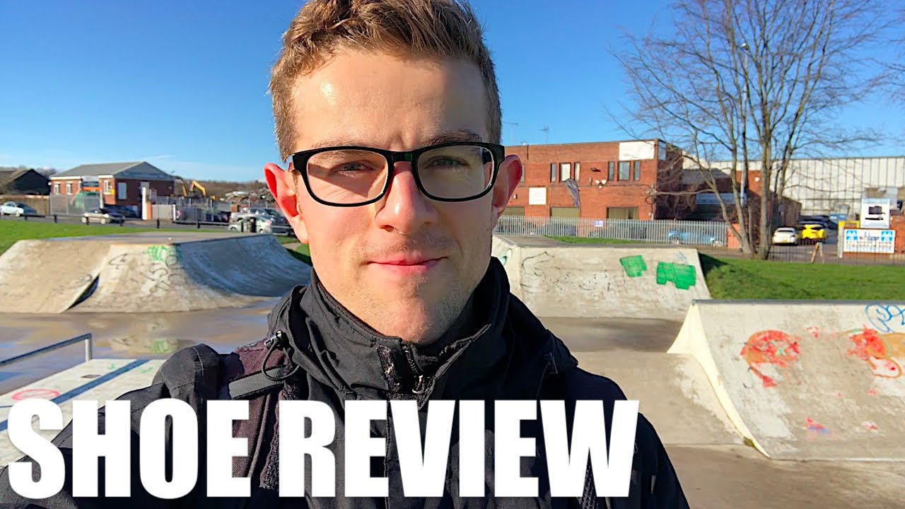 Etnies Jameson Vulc Skate Shoes Review - How to Apply SHOE GOO + Sunny Skate Session