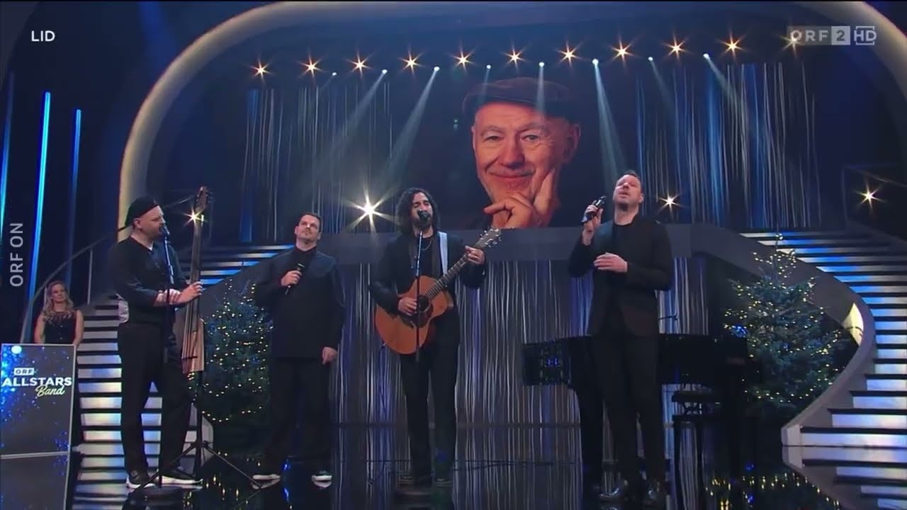 57 Engeln - BASBARITENORI (Weihnachtssingen f&uuml;r LICHT INS DUNKEL 2024)
