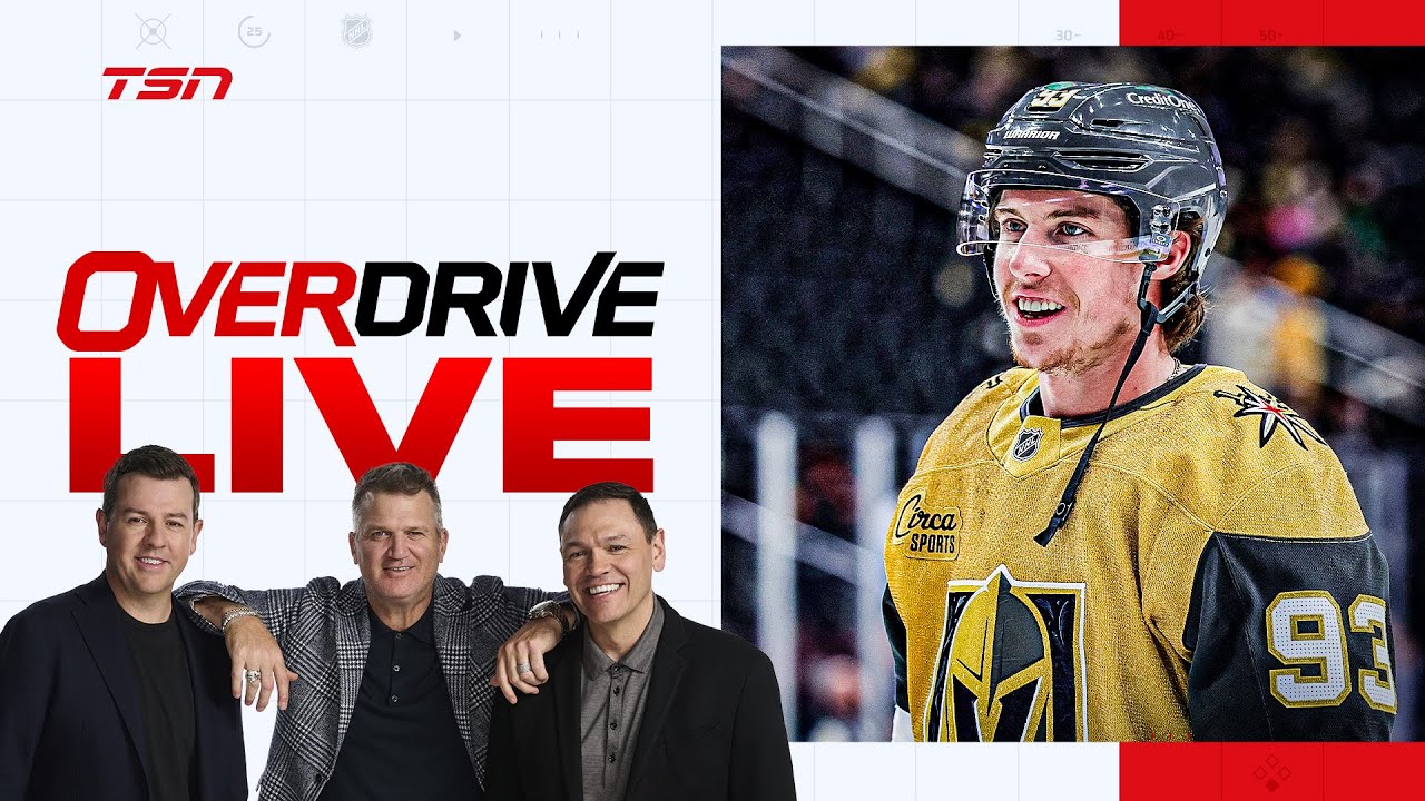 OverDrive Live - January 15