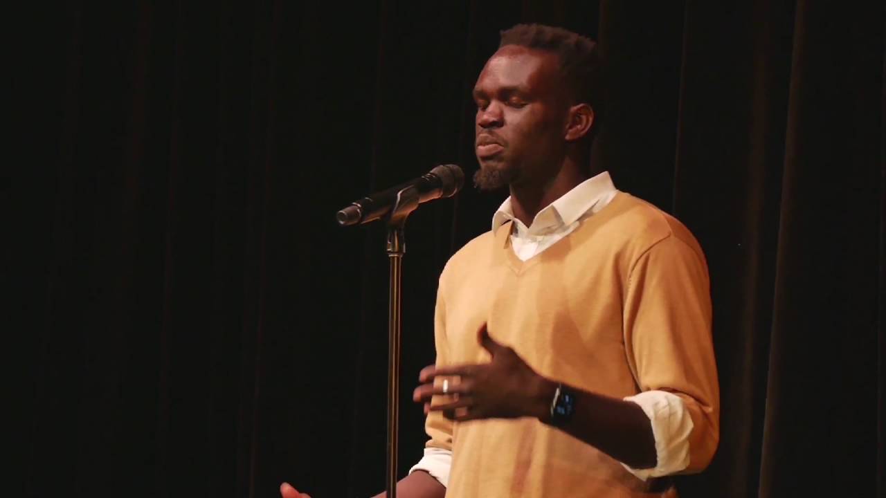 Abe Nouk - Australian Poetry Slam Finalist 2015