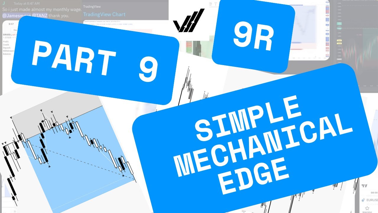 A SIMPLE REPEATABLE MECHANICAL FOREX EDGE CAN LEAD TO YOUR PROFITABILITY