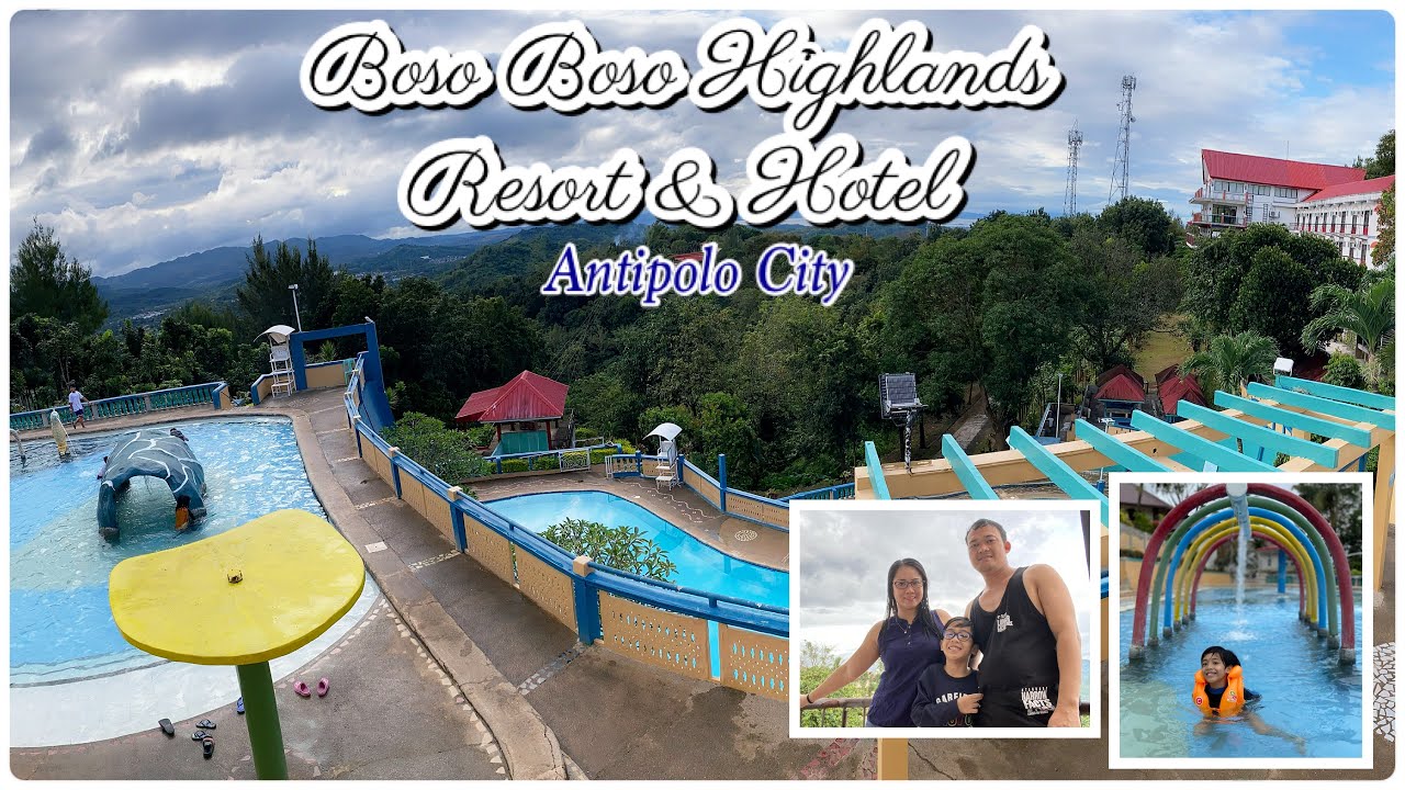 Boso Boso Highlands Resort and Hotel | Antipolo City | mountain view | January 27, 2023