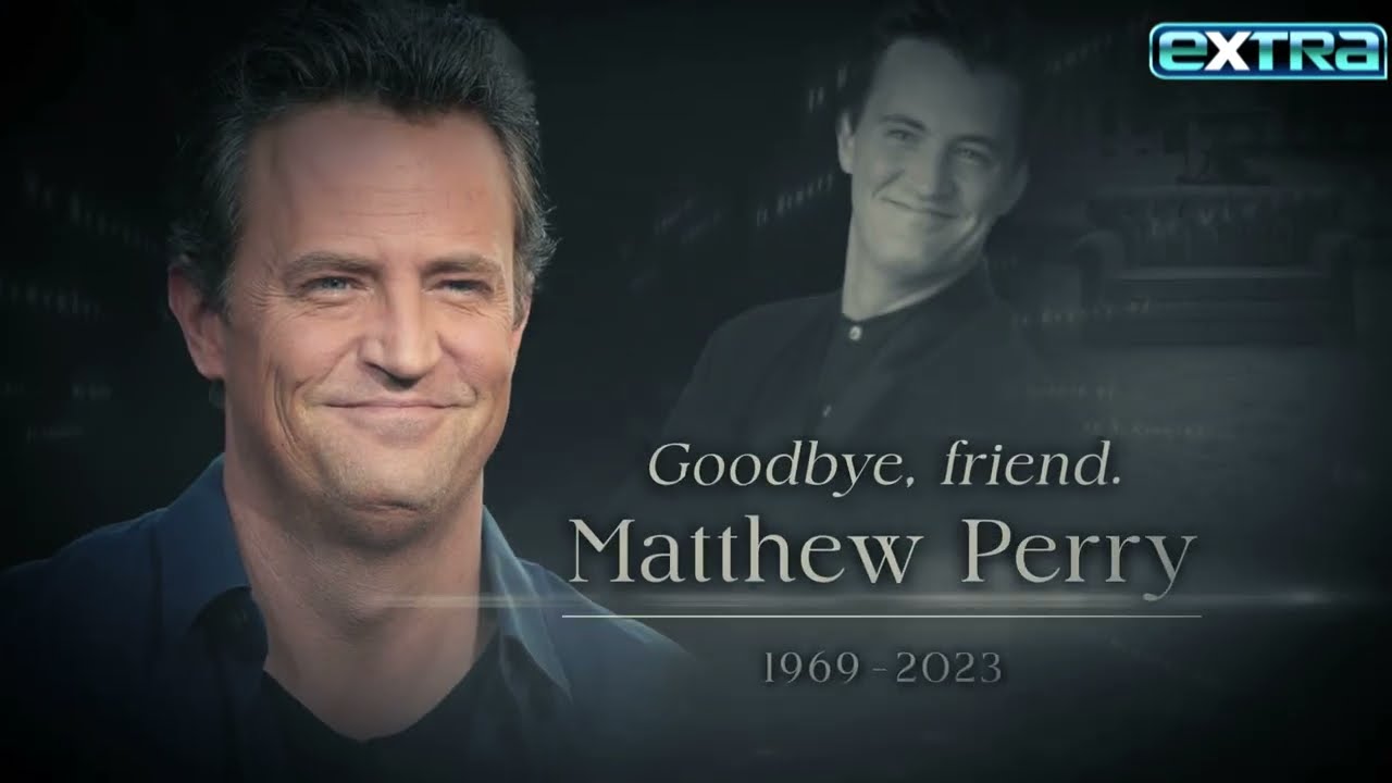 Matthew Perry’s Autopsy Is ‘Inconclusive,’ Plus: His HAUTING Final Post
