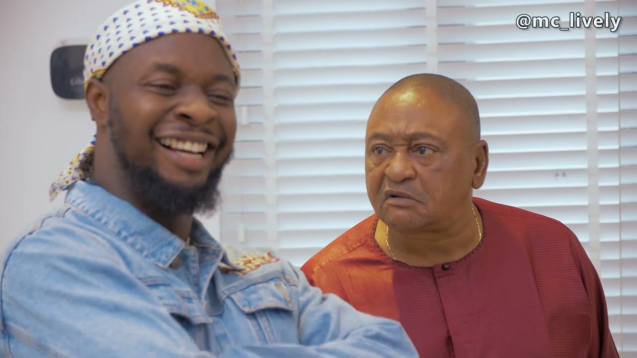 I FOUND A FLOWER | MC LIVELY (Ft. Prince Jide Kosoko)