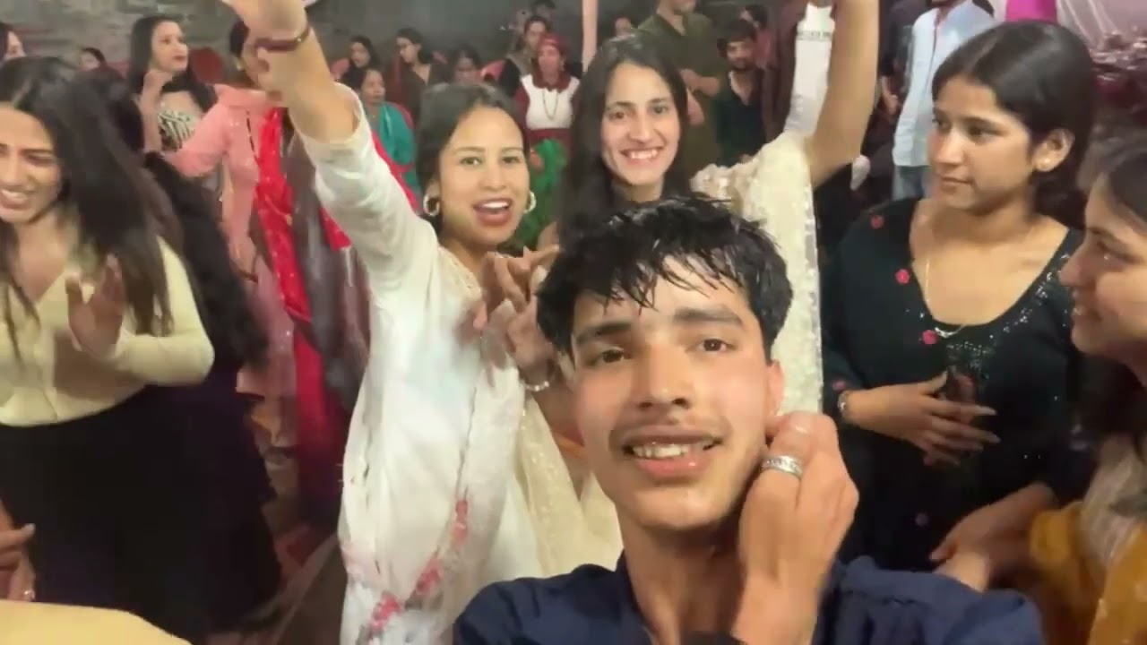 Gaon ki shadi 