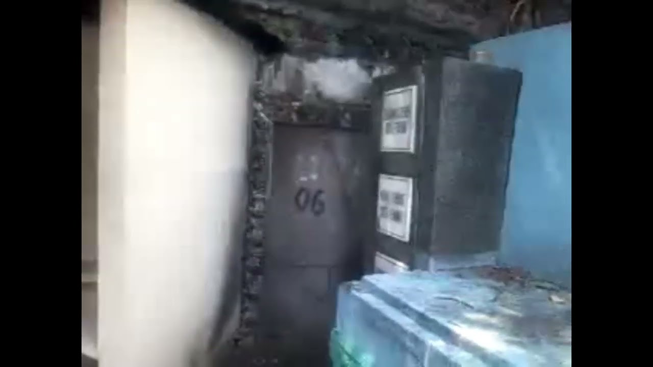 Exploring North Cemetery Horror Blog 2-25-2026