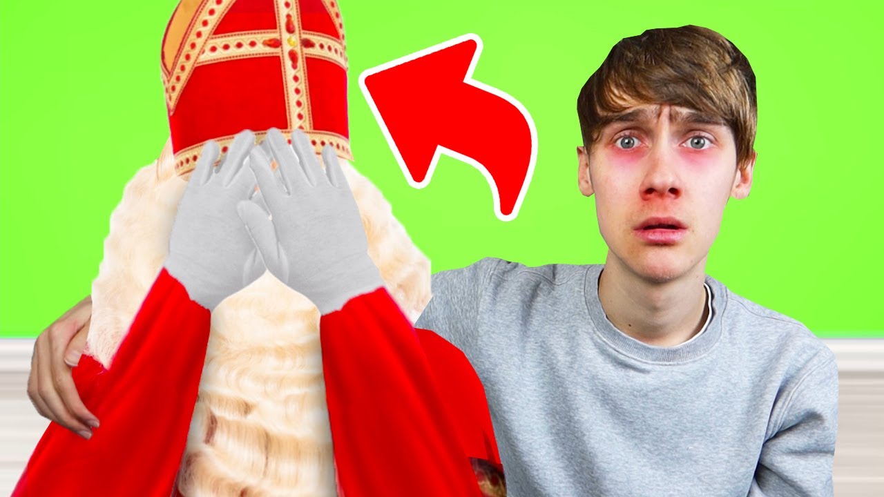 Ik Moet Sinterklaas Helpen!