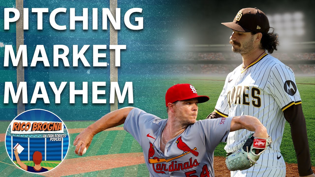 New York Mets Market Mayhem - Rico Brogna Episode 592