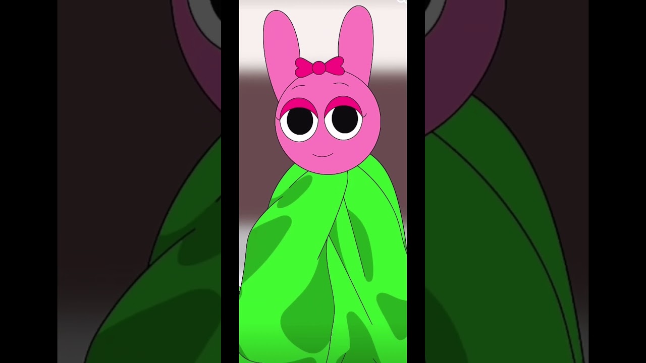 Gray / Incredibox Sprunki fan animation@spurunki