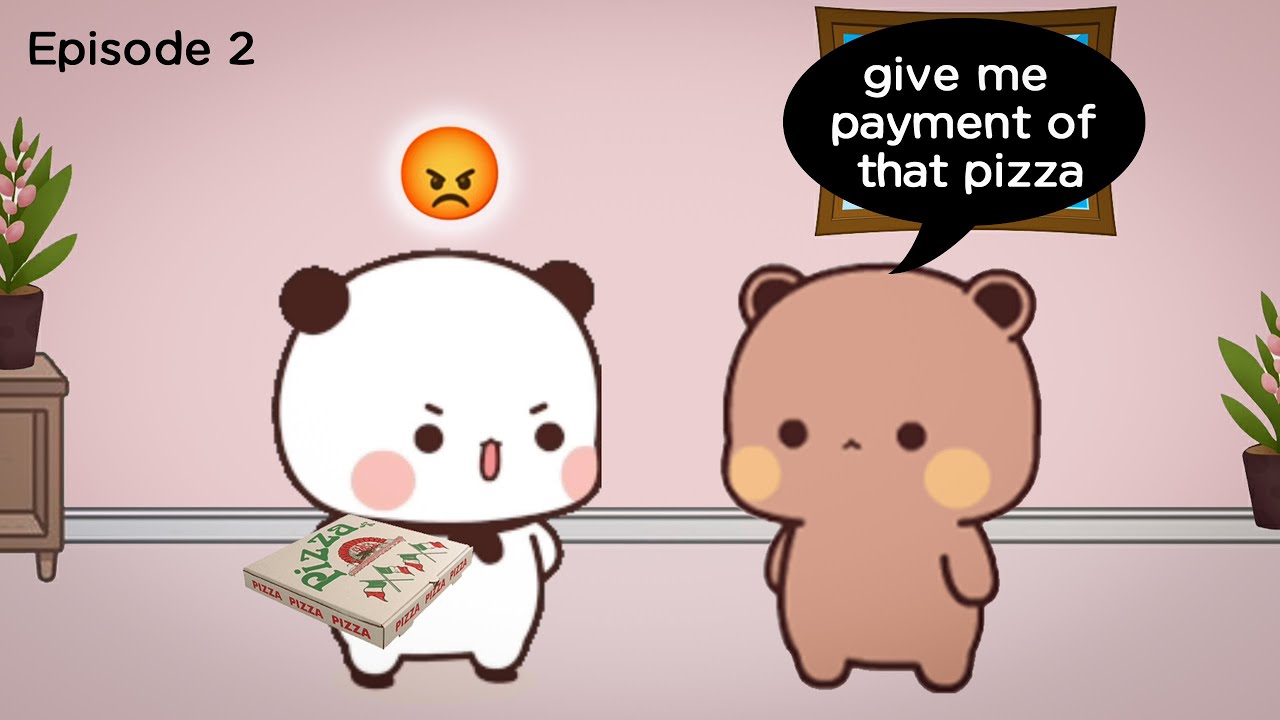 #BDC02▶ Pizza Delivery Boy Poor Dudu | Episode 2| BUBU DUDU Cuties