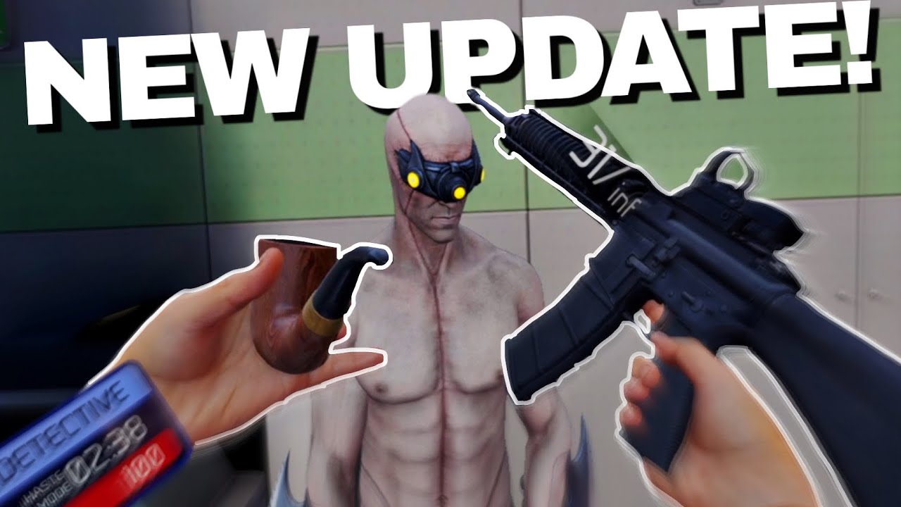 The New Pavlov Update on PSVR2 is GREAT...