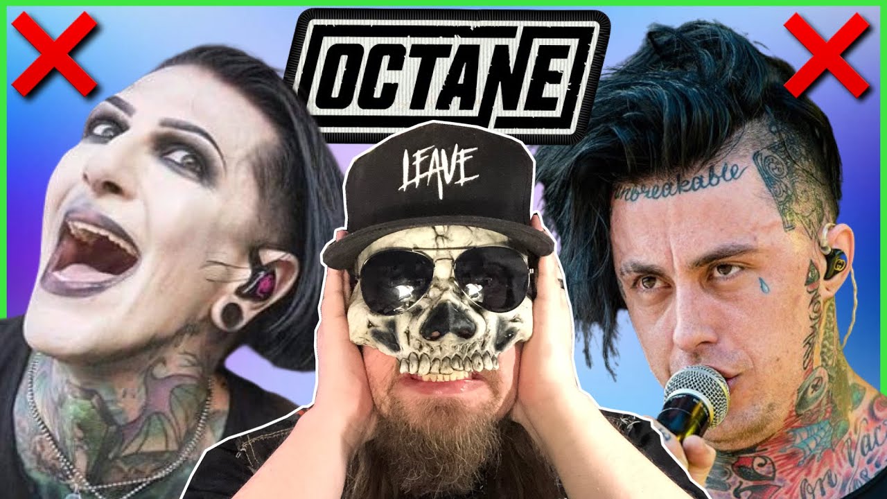 «Octane-core» — ОТСТОЙ (вот почему)