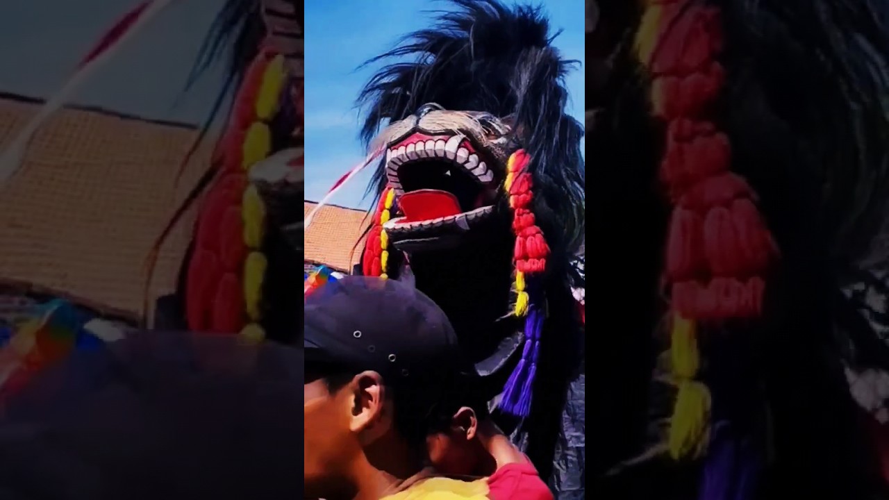 Singorono Cerme Part 2 || Festival Seni Barong Juwangi 17 Agustus 2023