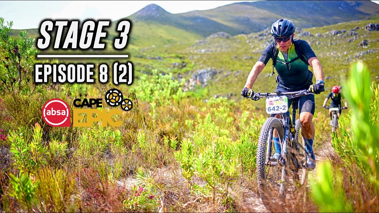 Absa Cape Epic 2023 - EP8 - Stage 3 - Parte 2 - Hermanus - Oak Valley Estate | MTBT