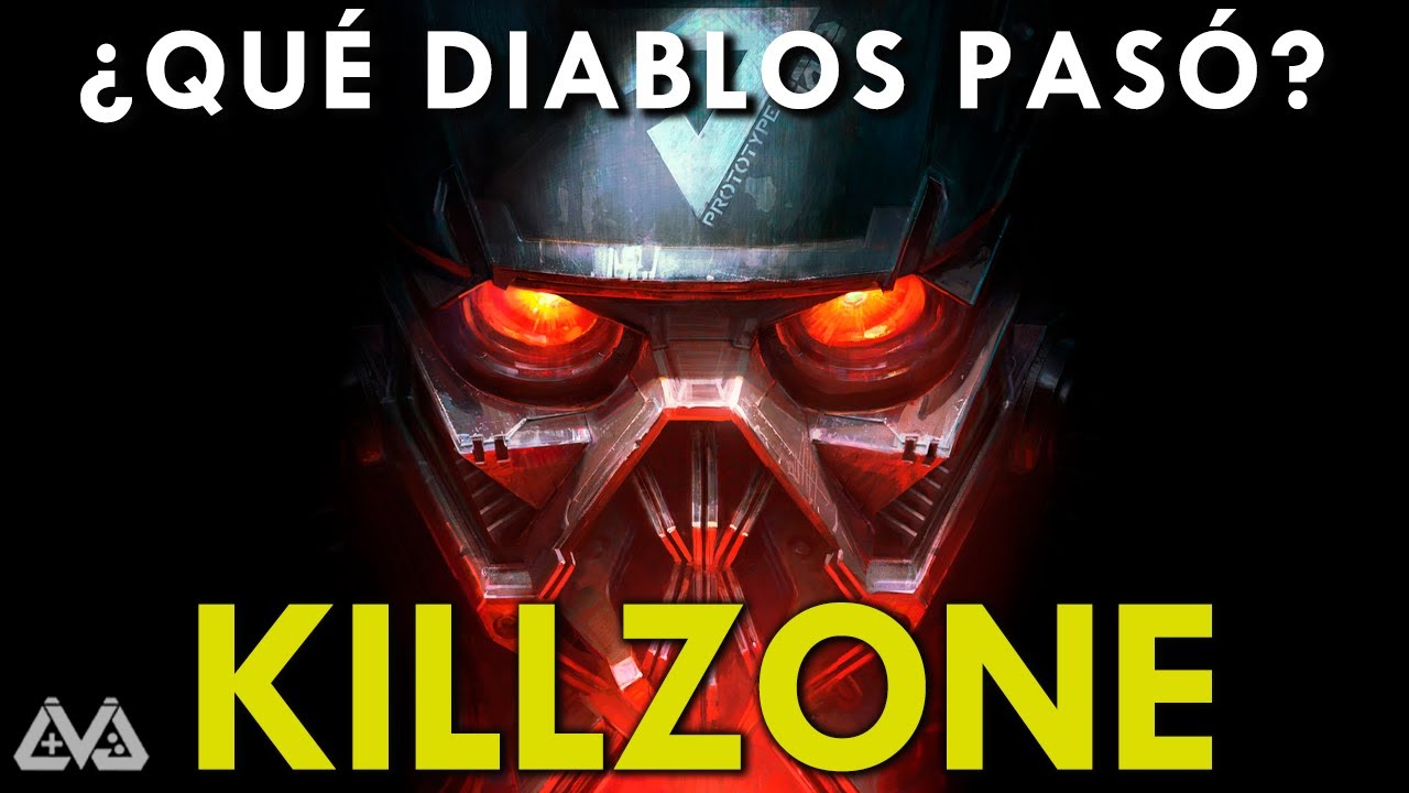 ¿Qué DIABLOS pasó con KILLZONE? | El ABANDONADO FPS de Guerilla Games