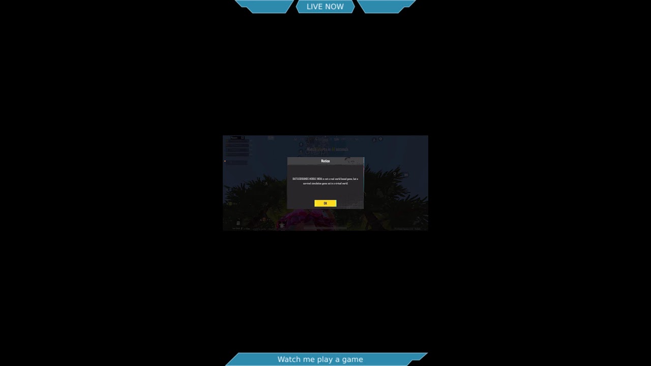 SR IS LIVE : WELCOME MY STREAM