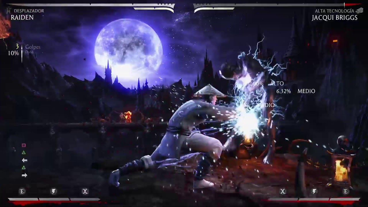 MKXL - PRACTICA